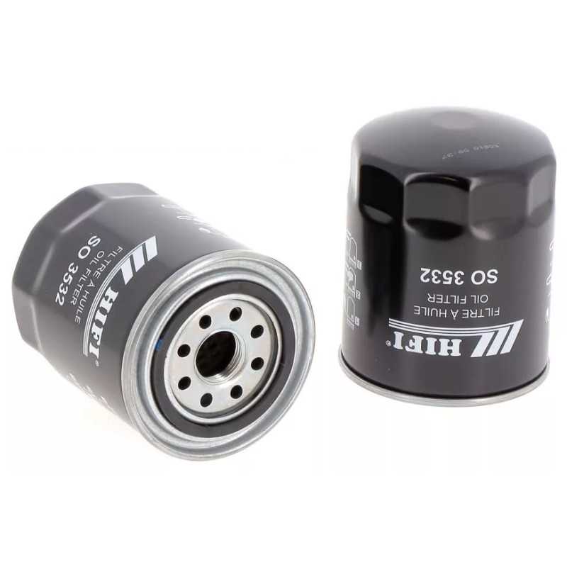 SO3532 HIFI alyvos filtras