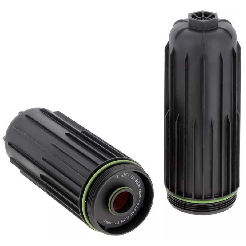 SO8036 HIFI alyvos filtras