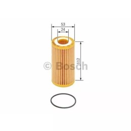 Alyvos filtras F026407174 BOSCH