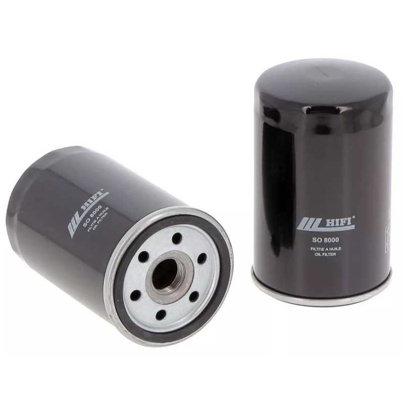 SO8000 HIFI alyvos filtras