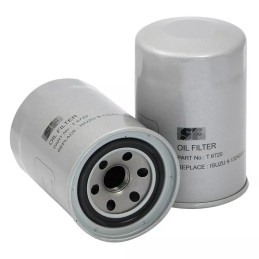 SP4057 SF filtro alyvos filtras