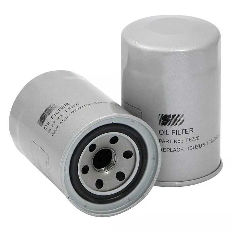 SP4057 SF filtro alyvos filtras