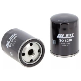 SO8020 HIFI alyvos filtras