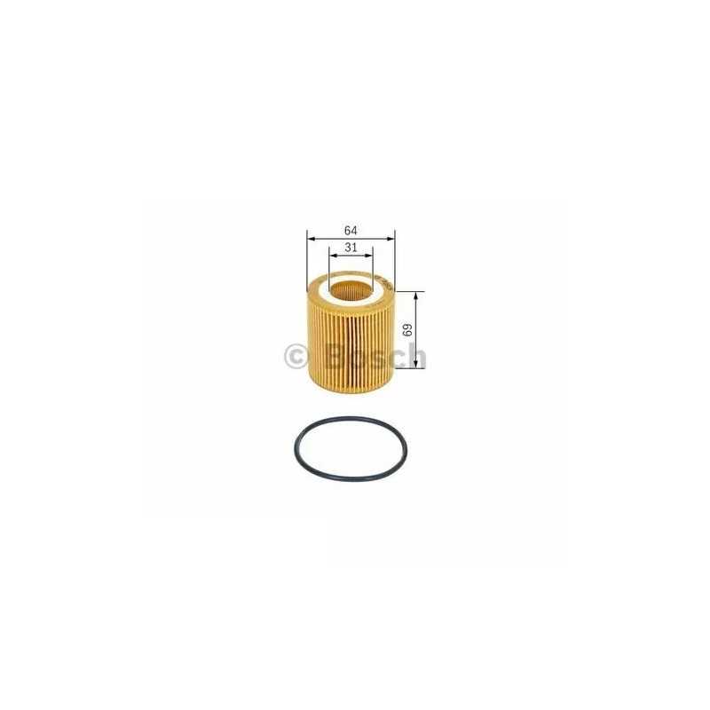 Alyvos filtras F026407177 BOSCH