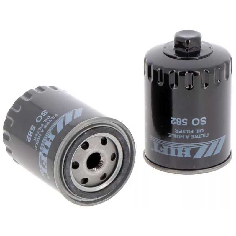 SO582 HIFI alyvos filtras