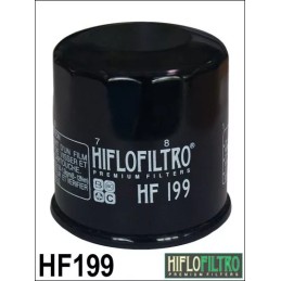 HF 199 HIFLO alyvos filtras