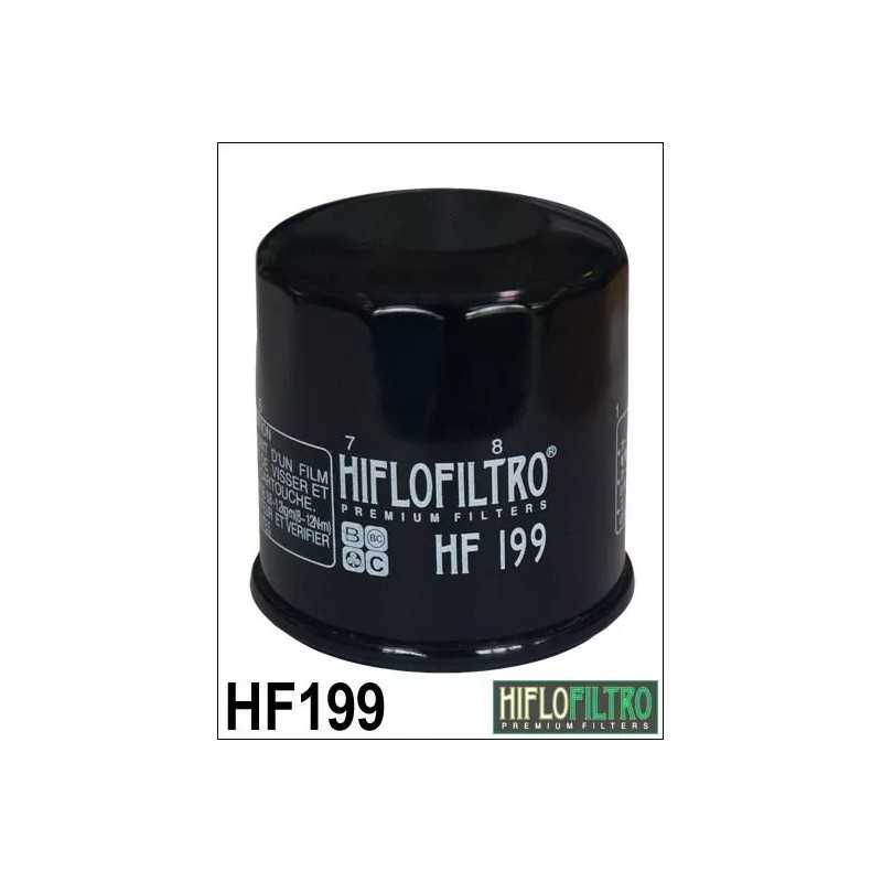 HF 199 HIFLO alyvos filtras