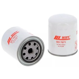 SO7071 HIFI alyvos filtras