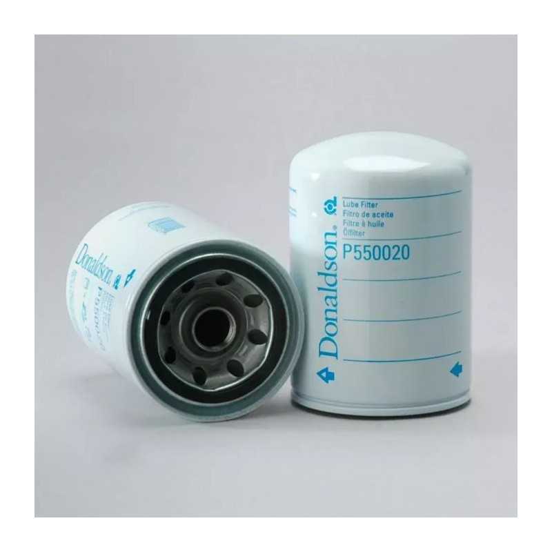 P550020 Donaldson alyvos filtras