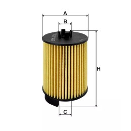 OE688/8 FILTRON alyvos filtras