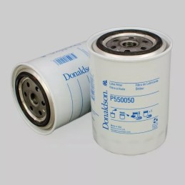 P550050 DONALDSON alyvos filtras