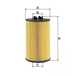 OE 677/9 FILTRON alyvos filtras