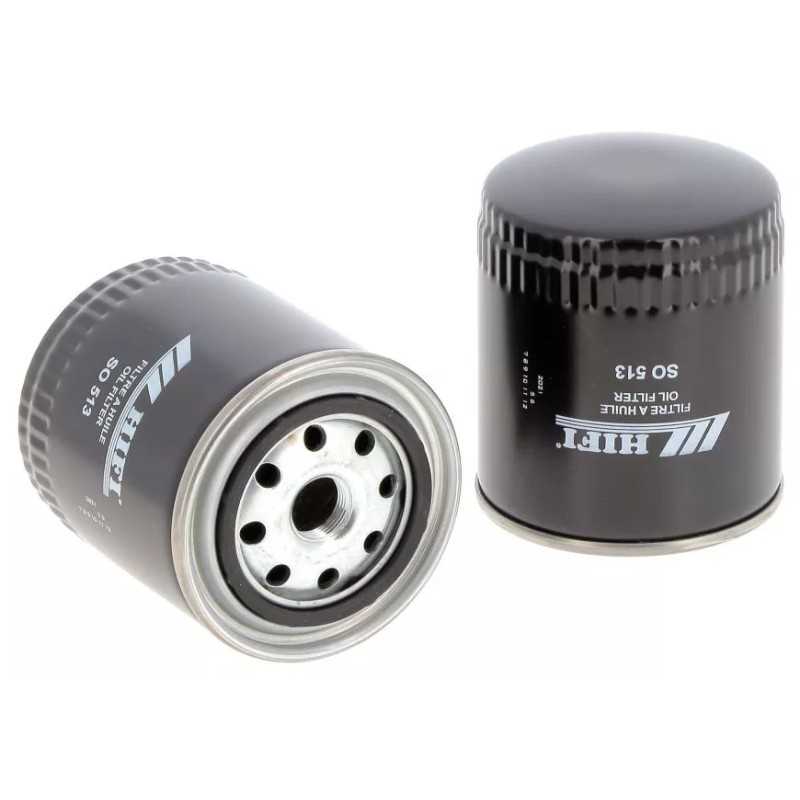 SO513 HIFI alyvos filtras
