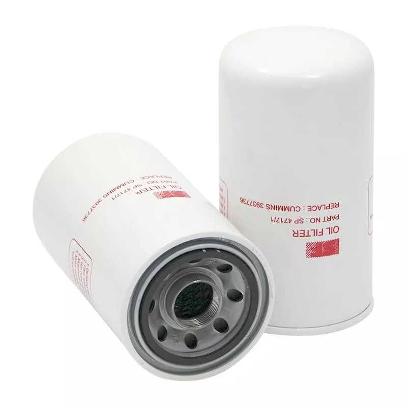 SP4717/1 SF filtro alyvos filtras