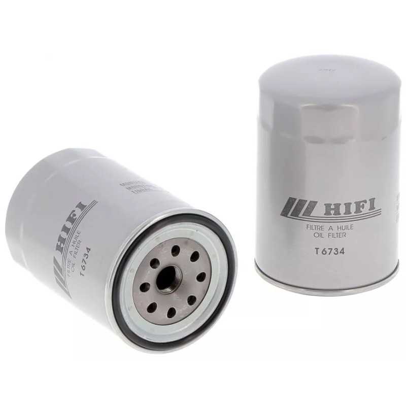 T6734 Hifi filtro alyvos filtras T 6734