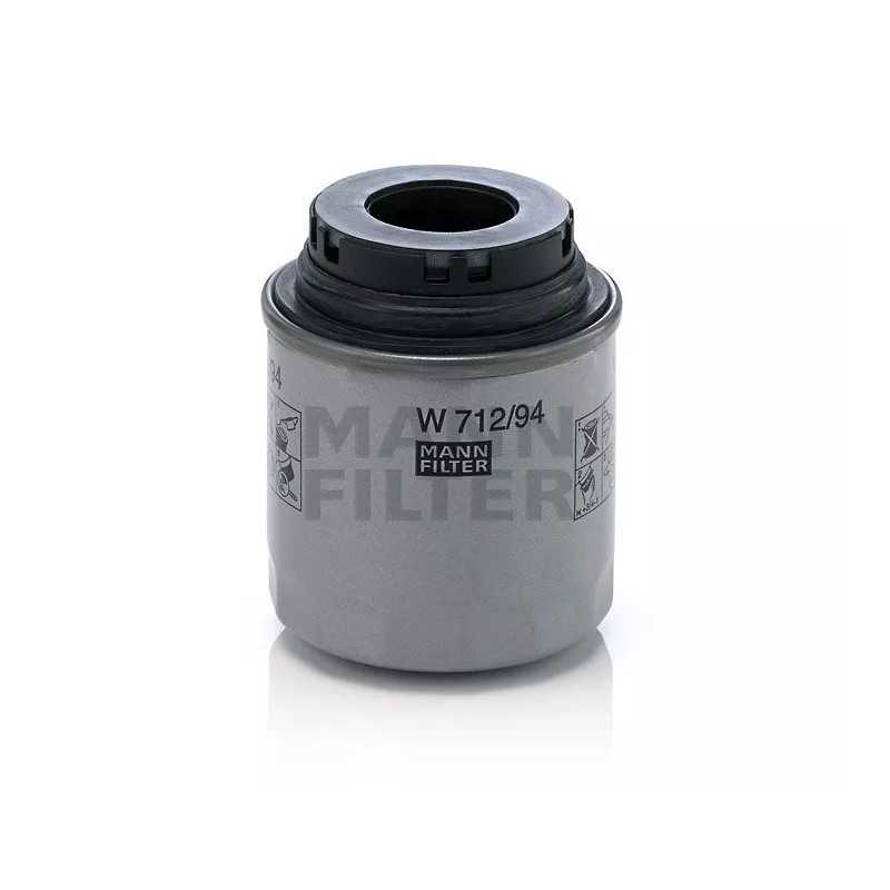 W 712/94 MANN-FILTER ALYVOS FILTRAS AUDI SEAT SKODA VW