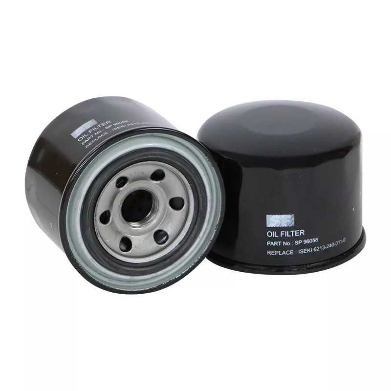 SP96058 SF filtro alyvos filtras