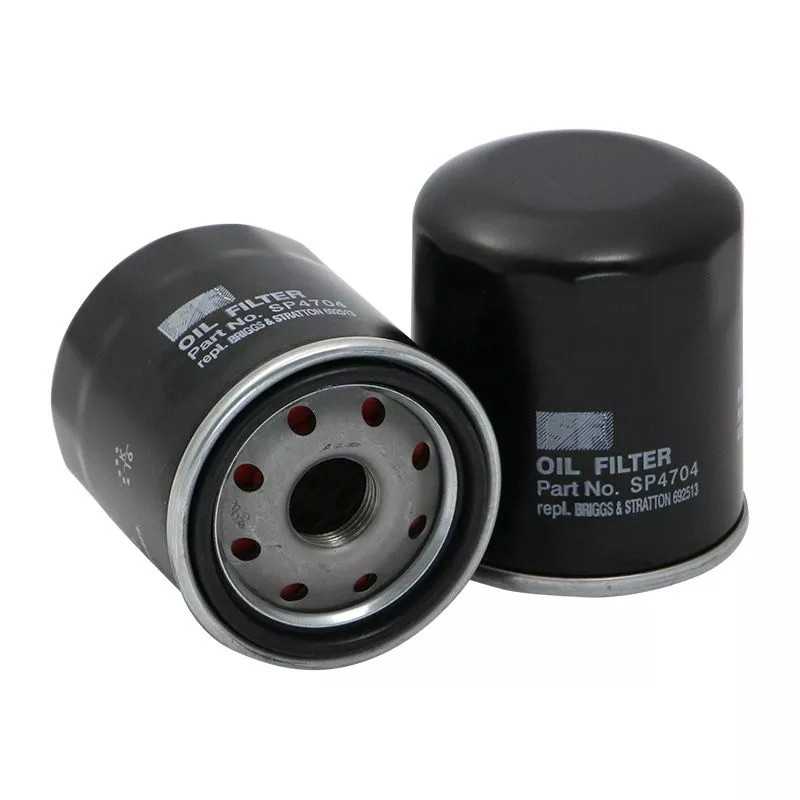 SP4704 SF filtro alyvos filtras