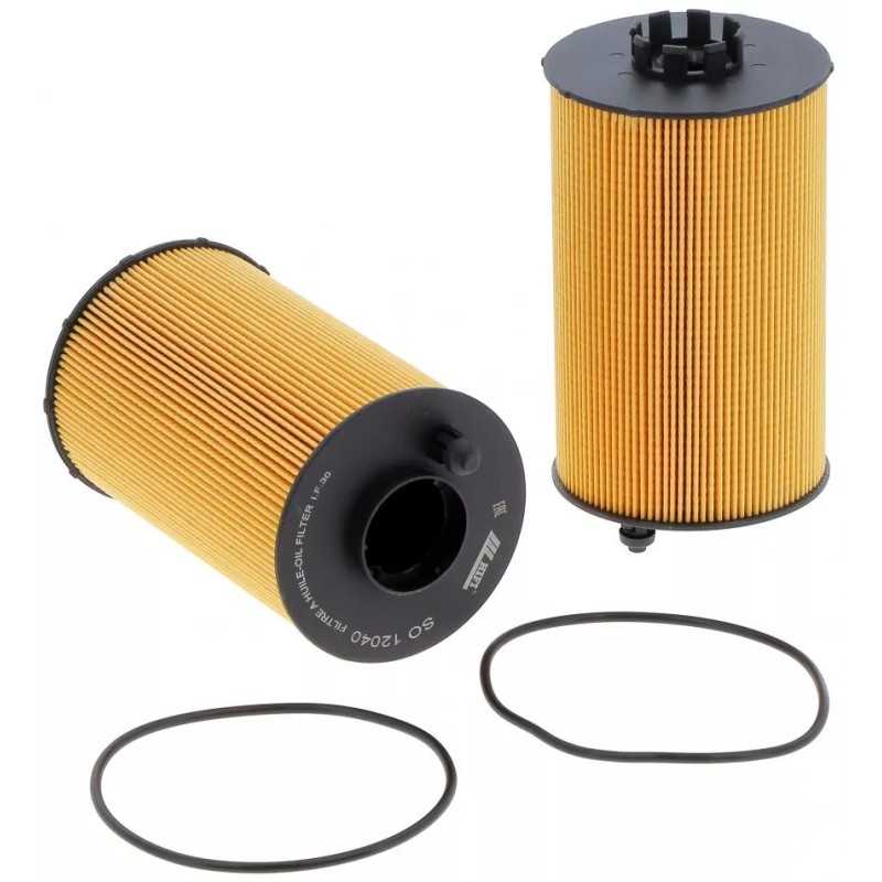 SO12040 Hifi filtro alyvos filtras SO 12040