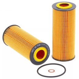 SO7140 HIFI alyvos filtras