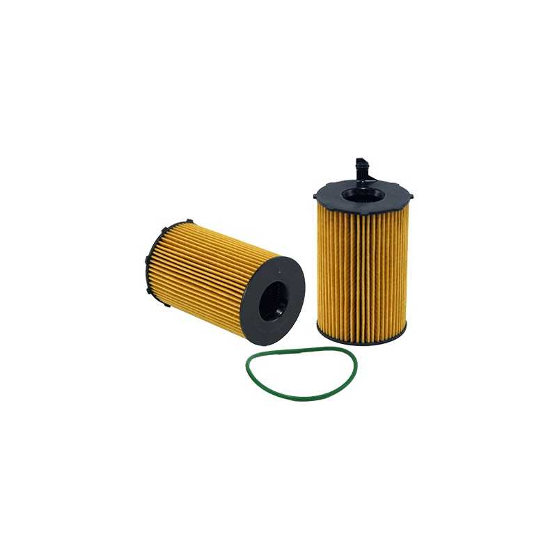 WL10008 WIX alyvos filtras