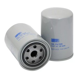 SP4849 SF filtro alyvos filtras