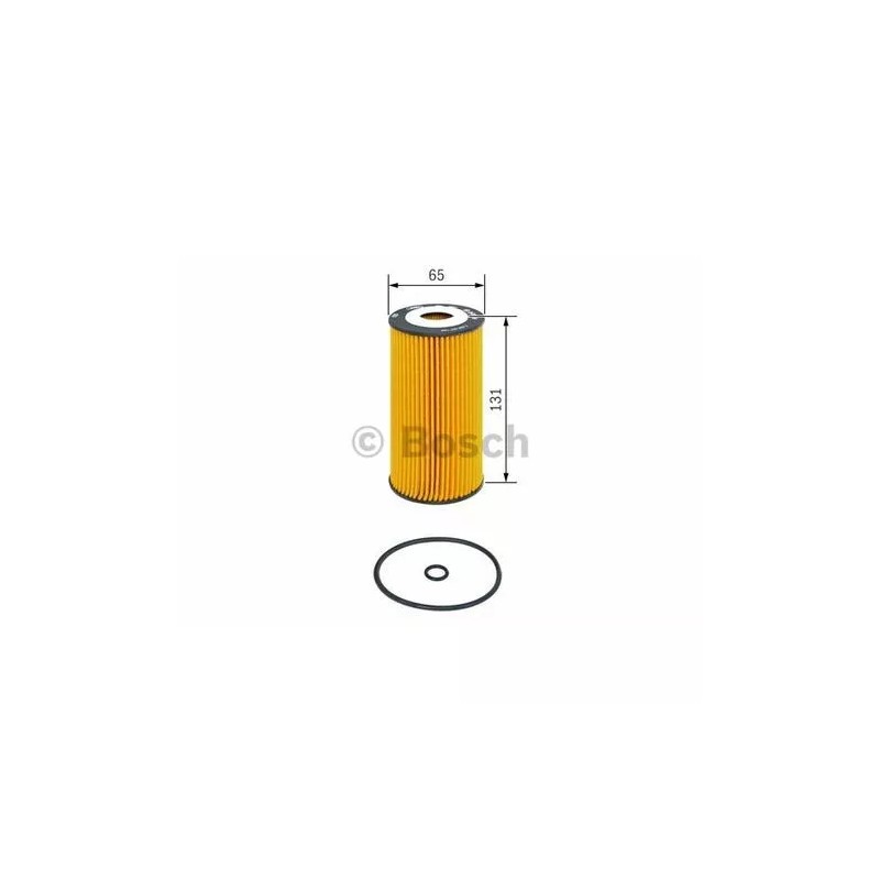 F026407156 BOSCH alyvos filtras