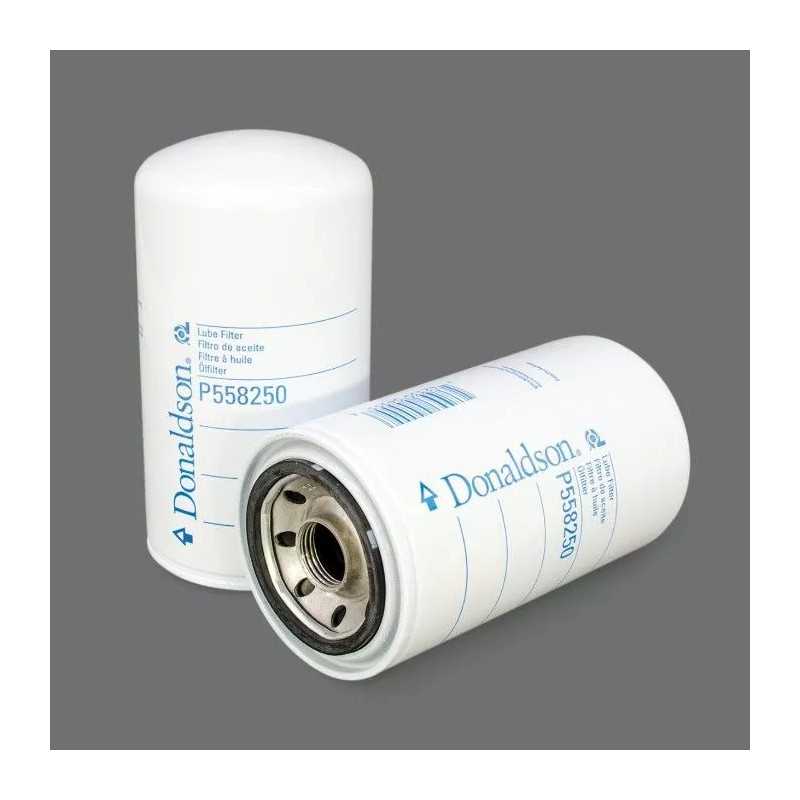 P558250 Donaldson alyvos filtras