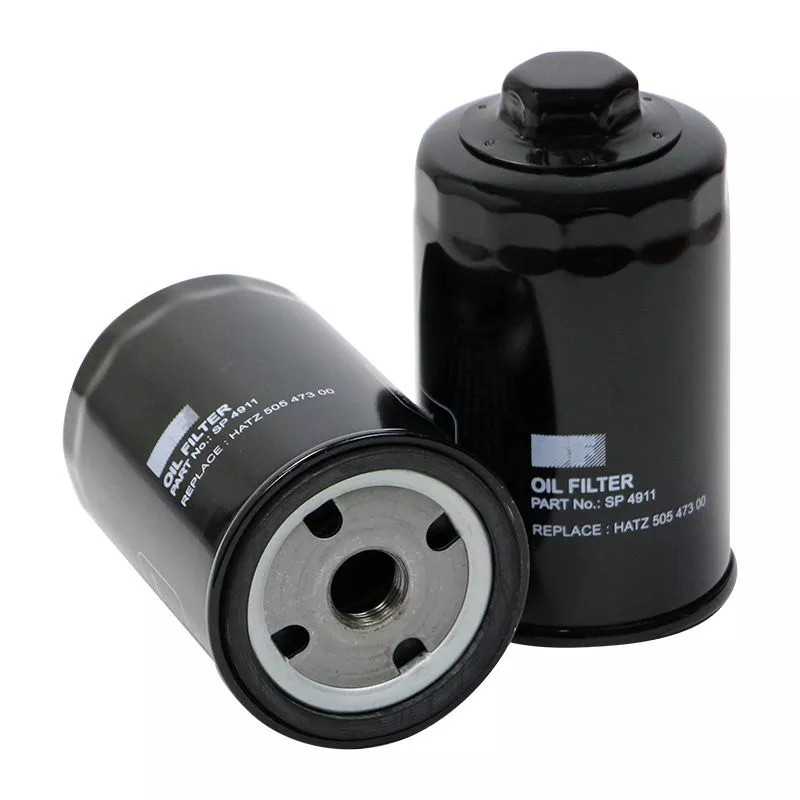 SP4911 SF filtro alyvos filtras