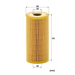 Manno alyvos filtras HU7027Z