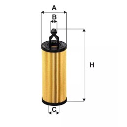 OE 689/4 FILTRON alyvos filtras
