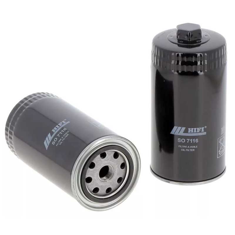 SO7116 HIFI alyvos filtras