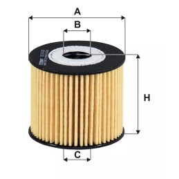 OE 674/8 FILTRON alyvos filtras