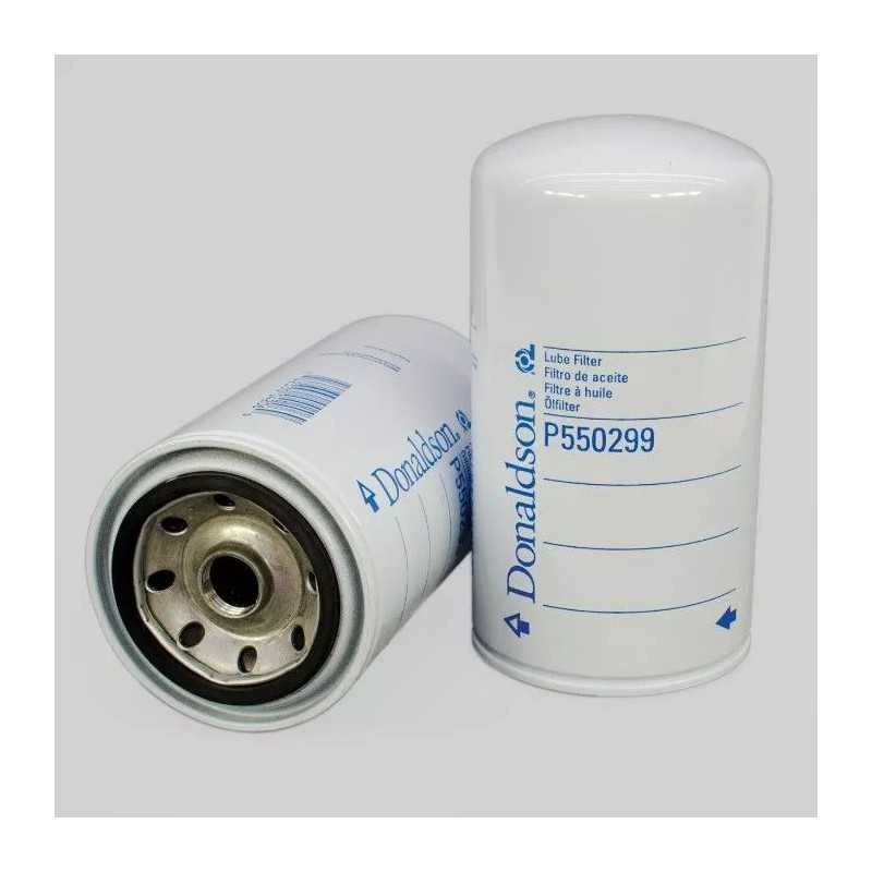 P550299 Donaldson alyvos filtras
