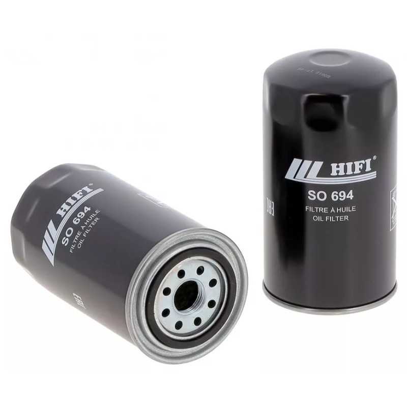 SO694 HIFI alyvos filtras