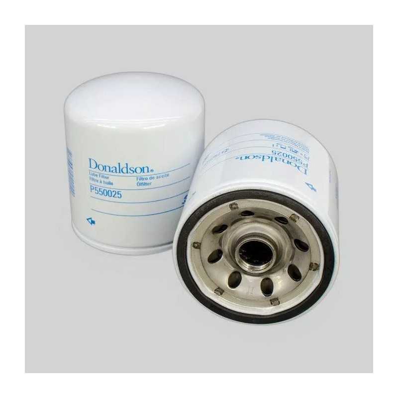 P550025 DONALDSON alyvos filtras