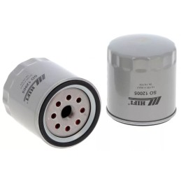 SO12005 HIFI alyvos filtras