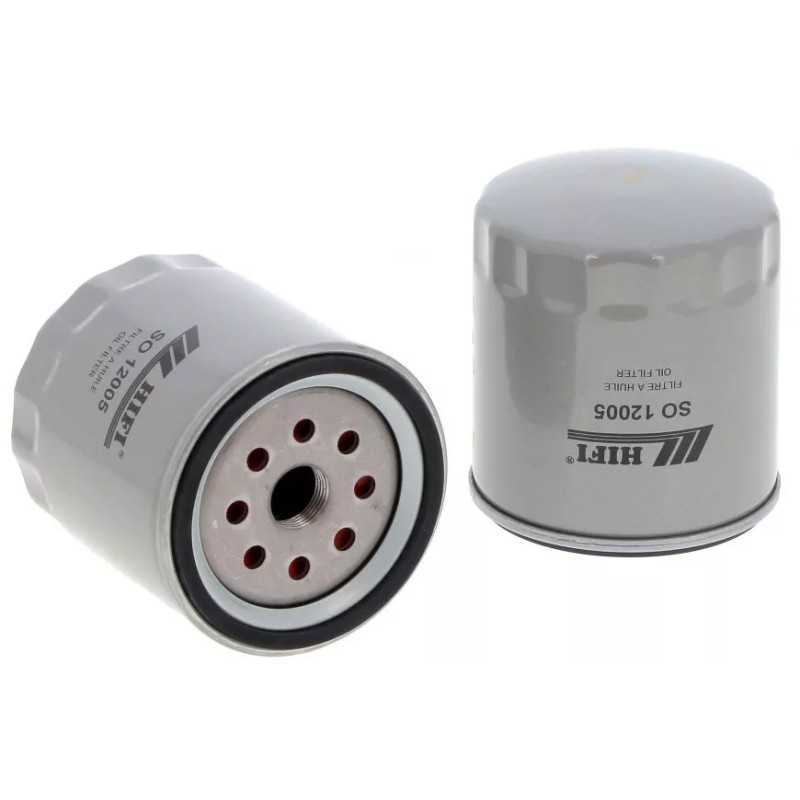 SO12005 HIFI alyvos filtras