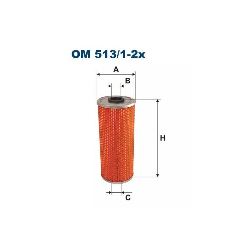 OM 513/1-2x FILTRON ALYVOS FILTRAS
