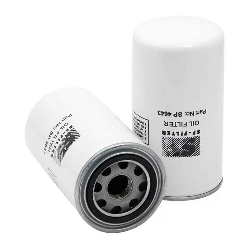SP4643 SF filtro alyvos filtras