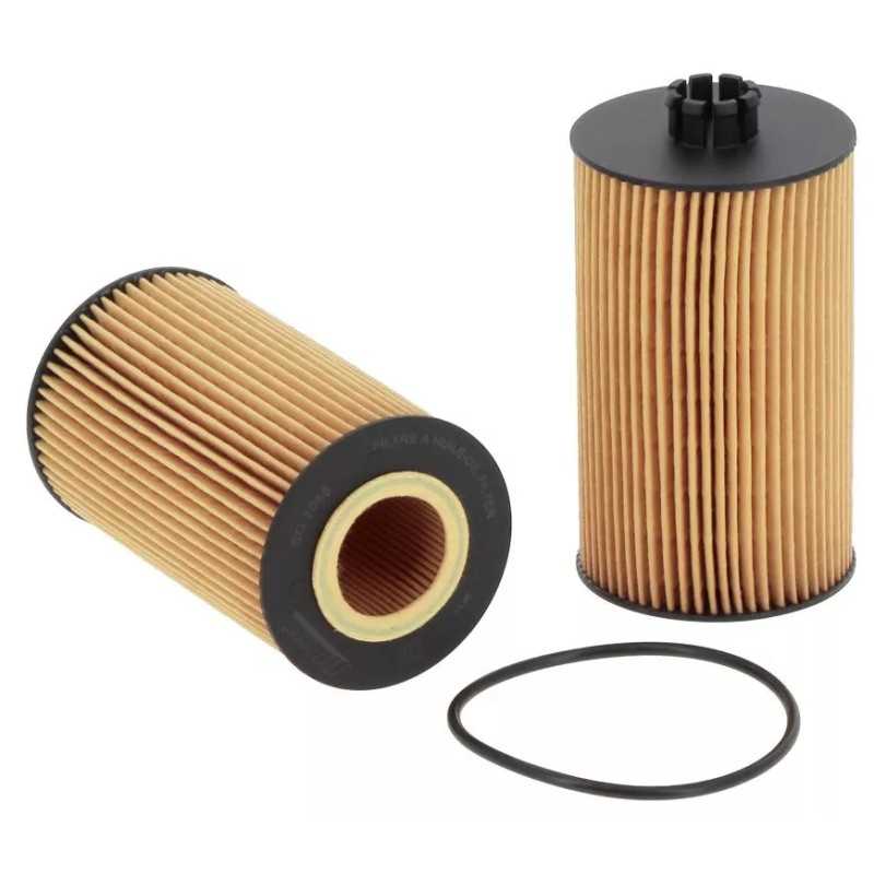 SO7045 HIFI alyvos filtras