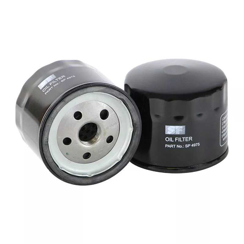 SP4975 SF filtro alyvos filtras