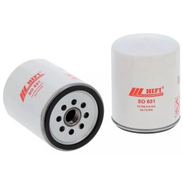 SO651 HIFI alyvos filtras