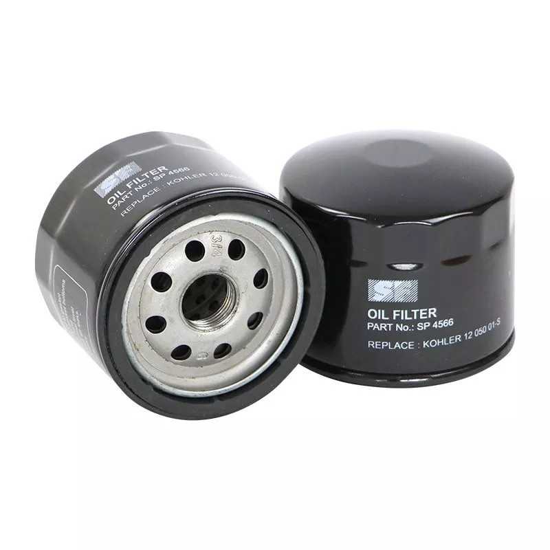 SP4566 SF filtro alyvos filtras