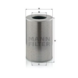 H 25669/1 MANN-FILTER alyvos filtras