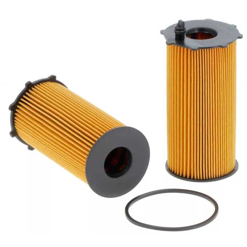 SO7208 HIFI alyvos filtras