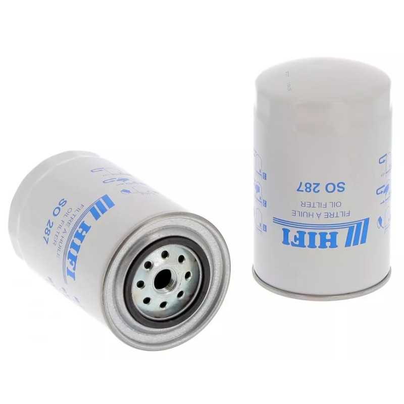 SO287 HIFI alyvos filtras