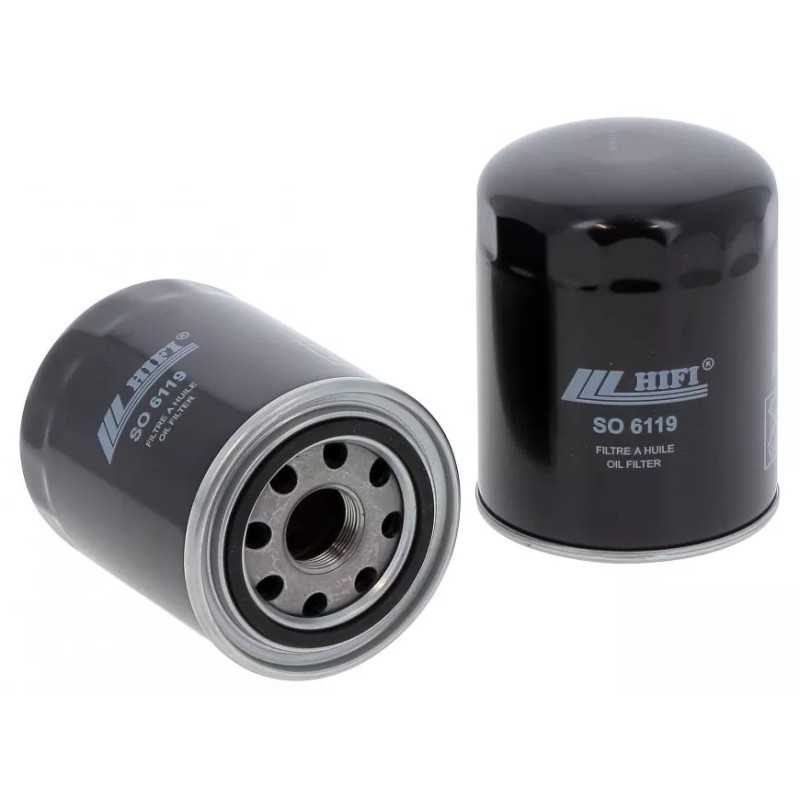 SO6119 HIFI alyvos filtras