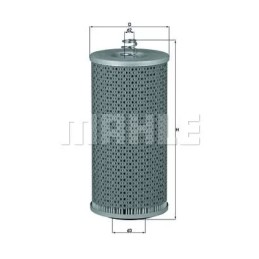 OX 69 D Knecht alyvos filtras