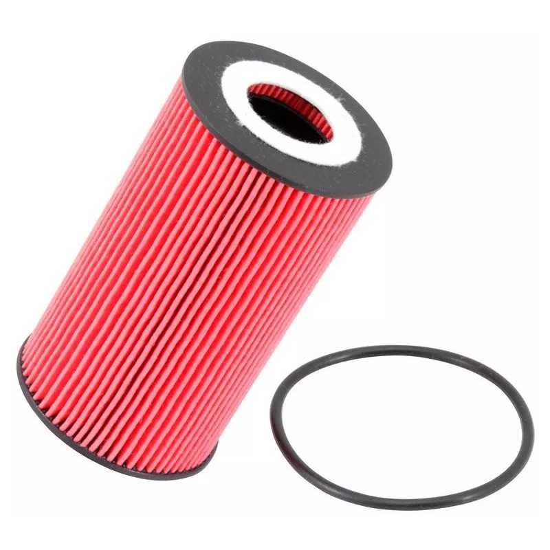 PS-7011 K&N alyvos filtras